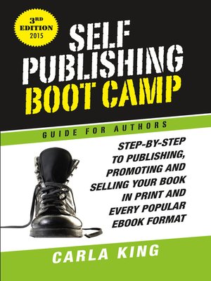 cover image of Self-Publishing Boot Camp Guide for Authors